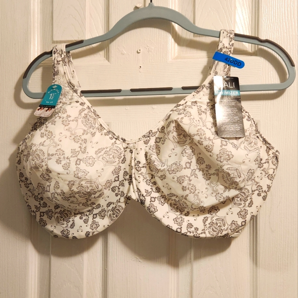 Bali Minimizer 42 DDD NWT